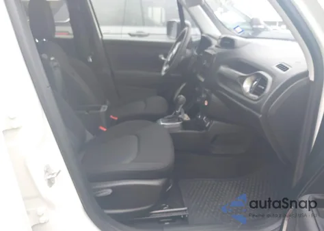 2023 Jeep Renegade Latitude from USA, damaged, VIN ZACNJDB13PPP72672